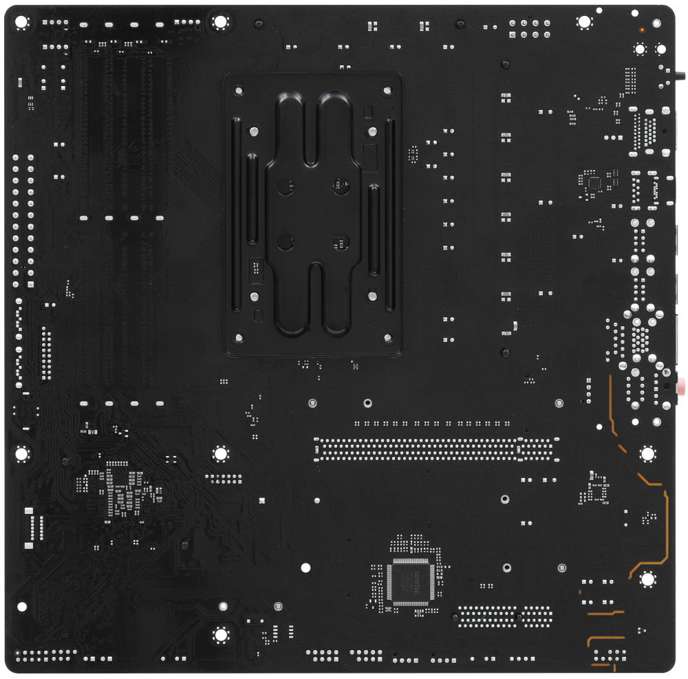 ASRock A620AM Pro-A / AMD A620A / AM5 / 4x DDR5 DIMM / 3x M.2 / HDMI / USB-C / mATX